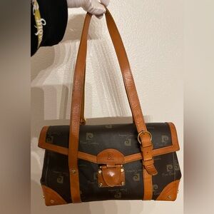 Pierre Cardin Vintage Monogram Shoulder Bag SOLD!!
